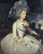 Sir Joshua Reynolds, Selina,Lady Skipwith